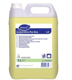 Suma Ultra Pur-Eco L2 2x5L - zacht water