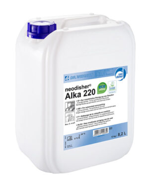 Dr.Weiggert, Neodisher vaatwasmiddel Alka 220, 12KG