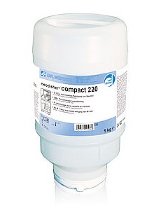 Dr.Weiggert, Neodisher vaatwasmiddel compact 220, 2x5KG