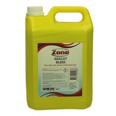 Zone bleek, can 5 liter