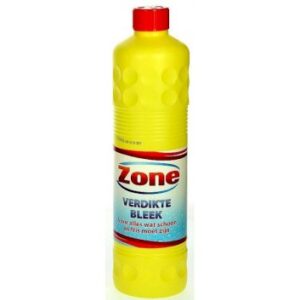 Zone Verdikte bleek, 1 liter