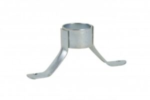 Steelhouder metaal ø 24 mm laag 50 mm