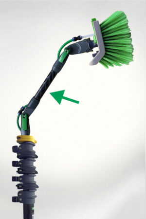 UNGER nLite Connect Hoekadapterkit M, 42 cm