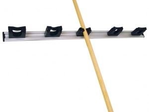 Wandstrip Toolflex 90cm met klemmen 5x20/30mm