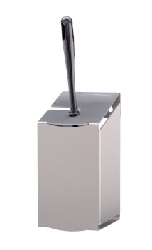 Wings, Toiletborstelhouder, RVS