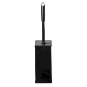 Quartz Black Toiletborstelhouder tbv wandmontage, per stuk