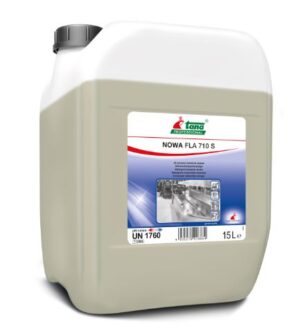 Tana Nowa FLA 710 S, krachtige/veelzijdige ontvetter, 10L