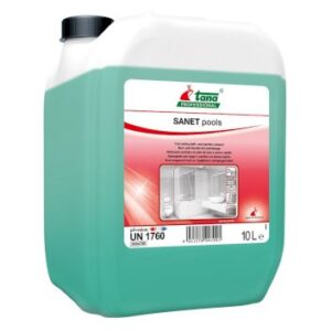 Tana Sanet Pools, Multifunc. ontkalker en ontvetter 10L
