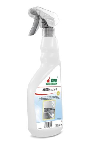 Tana Apesin Spray F, reiniger met 70 procent alcohol, 750 ml
