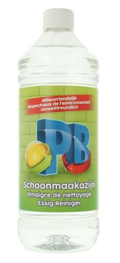Schoonmaakazijn, 1 liter