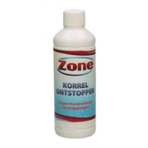 Zone Korrelontstopper, fles 500 gram