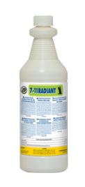 ZEP 7-11 Radiant, Reinigt, polijst, beschermt en herstelt