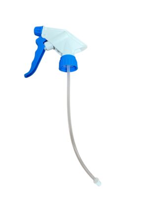 Industrieel Verstuiver maxi, blauw tbv S-Line sprayflacon
