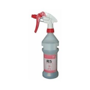 Sproeiflacon rood tbv Room Care R5-plus, 300ml
