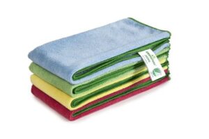 Greenspeed Original Microvezeldoek, 40x40cm, groen, 10 stuks