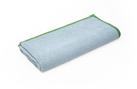 Greenspeed Element microvezeldoek 40x40, blauw, per 10 stuks