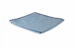 S-Line Glasdoek, 40x40cm, blauw, per 10 stuks