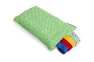 Greenspeed Splinky Diamond spons, 9x15cm, per stuk