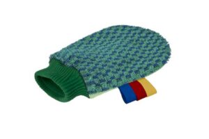 Greenspeed Handschoen Scrub, per stuk