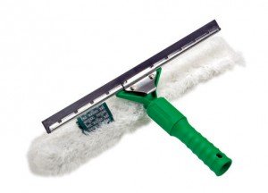 UNGER VisaVersa, wisser en inwasser 2 in 1, 25cm