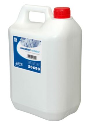 Euro Hygiënische Handzeep, Eurobac - 5 ltr