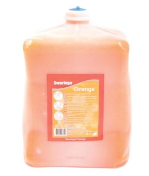 Swarfega® Orange, Handreiniger voor zware vervuilingen, 4L