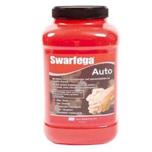 Swarfega handreiniger , Auto/Rood, pot 4,5L