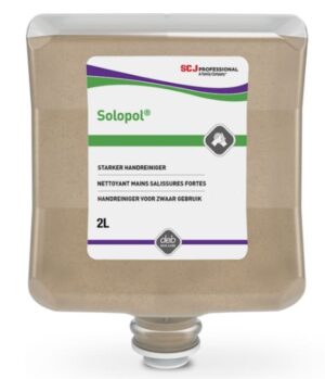 Deb Solopol®, Handreinigingspasta voor zwaar gebruik, 2L