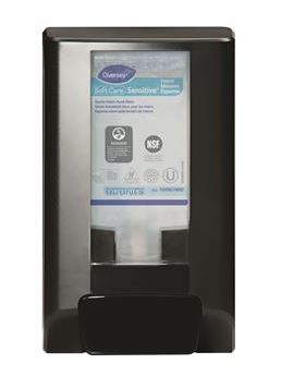 IntelliCare Dispenser Manueel 1st - Zwart