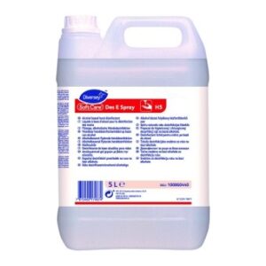 Soft Care Des E Spray, 5 liter