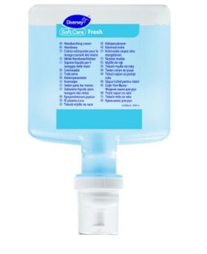 Soft Care Fresh 4x1.3L - Handzeep