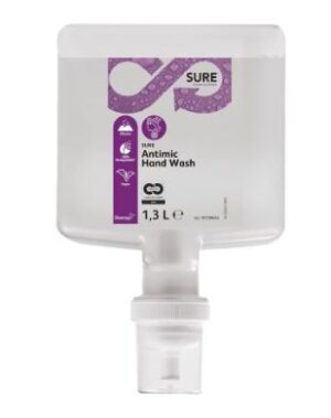 SURE Antimic Hand Wash IC 4x1.3L