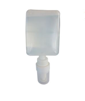 Euro Foam Soap, tbv Pearl/Quartz lijn, 6 x 1 liter