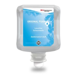 Deb Original Foam, Geparf. schuimzeep zonder kleurstof, 6x1L
