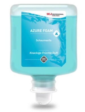 Deb Azure Foam, schuimzeep voor de handen, 6×1L
