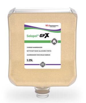 Deb Solopol® GFX™, sterke handreiniger, 4x3,25L