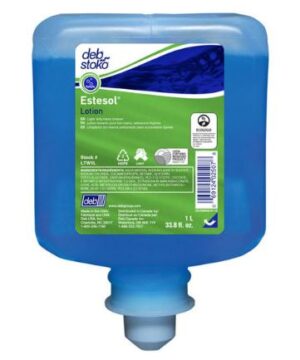 Deb Estesol® Lotion, handreiniger voor licht gebruik, 6x1L
