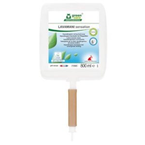 Tana Green Care Lavamani Sensation, Handzeep, 800 ml