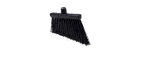 OrangeBrush Smalle bezem schuin 300 x 35 mm medium