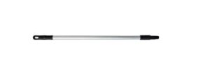 OrangeBrush Aluminium steel met dop 800 x 25 mm