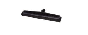 OrangeBrush Vloertrekker 400 mm schuifcassette zwart