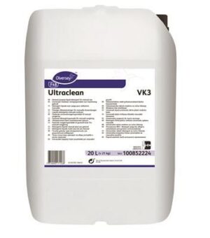 Diversey Ultraclean VK3 20ltr