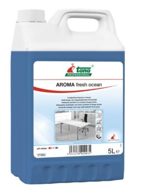 Tana Aroma Fresh Ocean, geparf. vloer & opp.reiniger, 5L