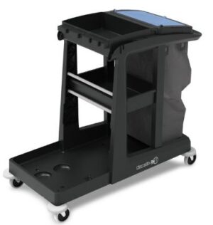 Numatic Werkwagen ReFlo ECO-Matic EM3 met 2 x 10L emmers
