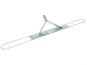 Zwabberframe 160cm,met vaste steelverbinding