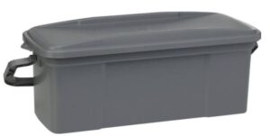 Vikan MOPBOX 40 compleet, 40 cm, Grijs