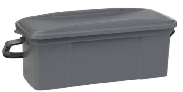 Vikan MOPBOX 40 compleet, 40 cm, Grijs