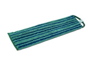 Greenspeed ScrubMop velcro 45 cm, groen, per stuk