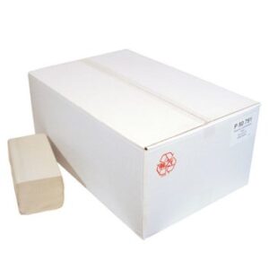 S-Line Z-vouw handdoekjes nat.rec, 23x25cm,1 lgs, 20 x 250st