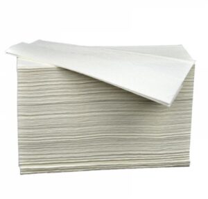 S-Line Handd.Multifold cellulose,2lgs. 24x21cm, 20x153 vel